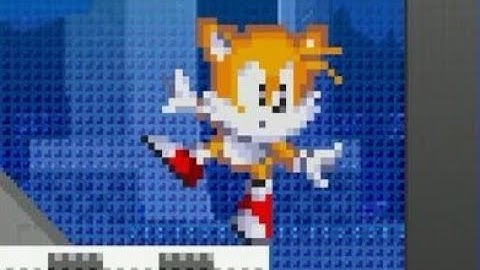 Sonic Before Sequel part 6 Metro Madness Zone