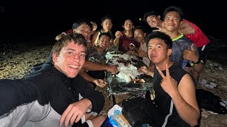 My Island Friends Took Me Camping on my Last Day in Siquijor🇵🇭 My Island Friends Took Me Camping on my Last Day in Siquijor🇵🇭
