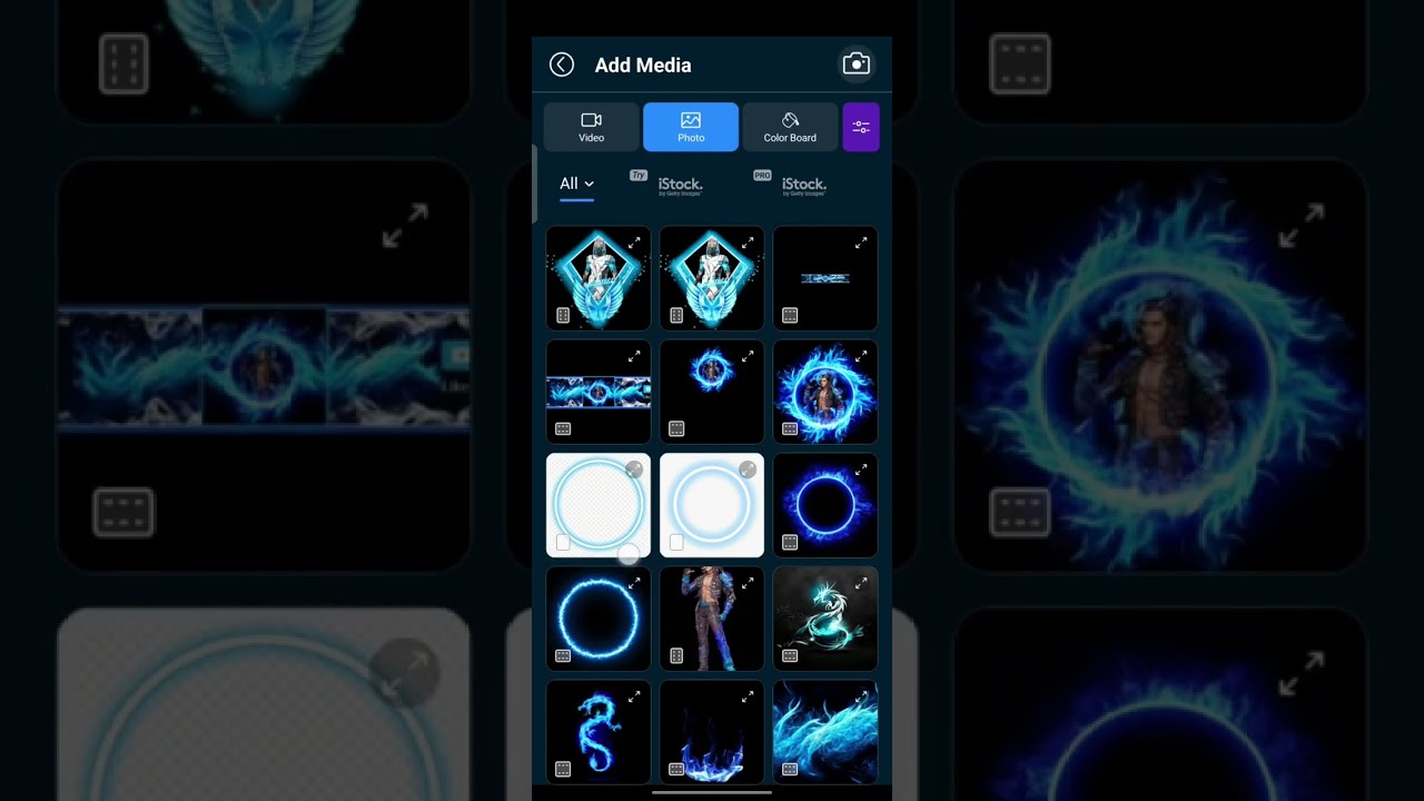 make your  own free fire character logo design