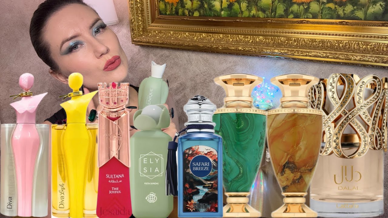 НОВИНКИ 👑АРАБСКОЙ ПАРФЮМЕРИИ 👑И КОСМЕТИКА ✨🦋✨