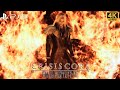 [4K 60FPS UHD] Crisis Core Reunion - Chapter 8: Departure (The Nibelheim Incident) - PS5 Gameplay