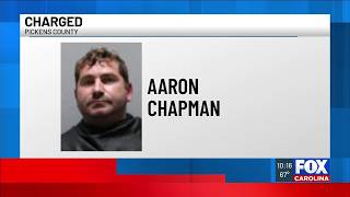AG: Pickens man accused of possessing child sex abuse material