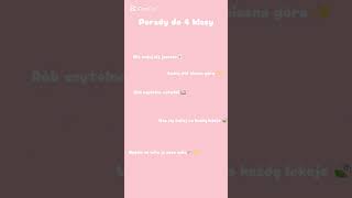 Porady Do 4 Klasy