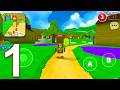 Super Bear Adventure - Gameplay Walkthrough Part 1 - Bear Adventure Starts Now (iOS, Android)