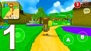 Super Bear Adventure - Gameplay Walkthrough Part 1 - Bear Adventure Starts Now (iOS, Android) Net Worth