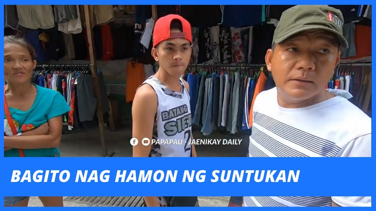 MAANGAS NA BAGITO TIKLOP KAY HENERAL SUKAT!