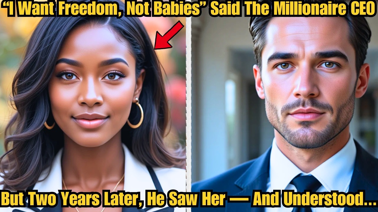 Millionaire CEO Said ‘I Want Freedom, Not Babies’ — 2 Years Later, He Regretted Everything