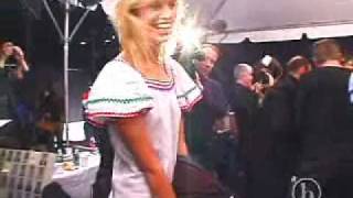 Marc Jacobs Show - Behind the scenes 1 of 3