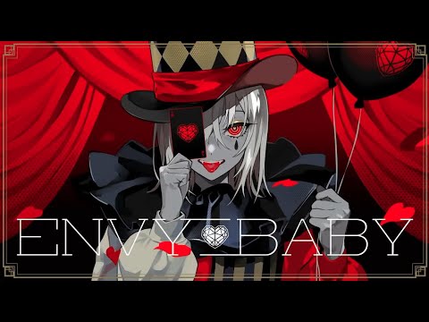 エンヴィーベイビー / Kanaria【歌ってみた cover】