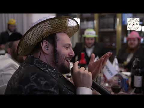 שלא ייגמר לעולם! משתה שושן פורים המטורף של 'המחדש'