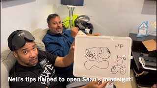 517 Sean Follows Neil's Tips, Opens His Mindsight For 1st Time, Orlando, Jan 26-31, 2025, 23/25 vids