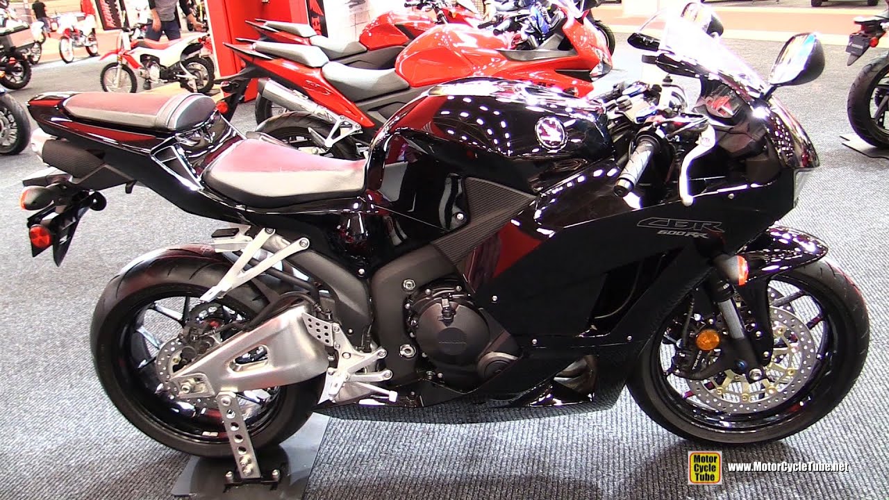 Honda cbr600rr 2015