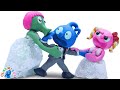 Clay Mixer Français | Le mariage de Jame et Pinky a été empêché par quelqu'un| Dessin animé français