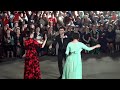 ЛОВЗАР! Чеченский парень танцует так, что все гости остаются в восторге – лезгинка на высшем уровне!