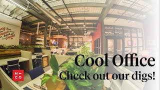 Branding Our Office Space - Cool Walkthrough Tour