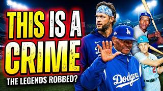 7 Dodgers Greats Who Deserved A Hall of Fame Spot (But Got Forgotten)