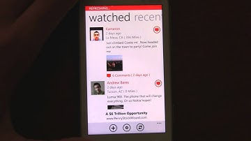 WP7 App Review: WNM Live (WMPoweruser.com)