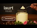 Iaurt Vegan | Doar 1 Ingredient ■ Vegan Yogurt | Only 1 Ingredient | ASMR