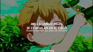 Download lagu Given ; OST | Fuyu No Hanashi | Sub. Español & Romaji. (AMV)