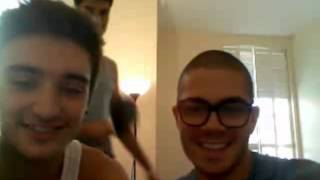 Download Lagu The Wanted Live Chat - Oct 27, 2010 - Part 3 MP3