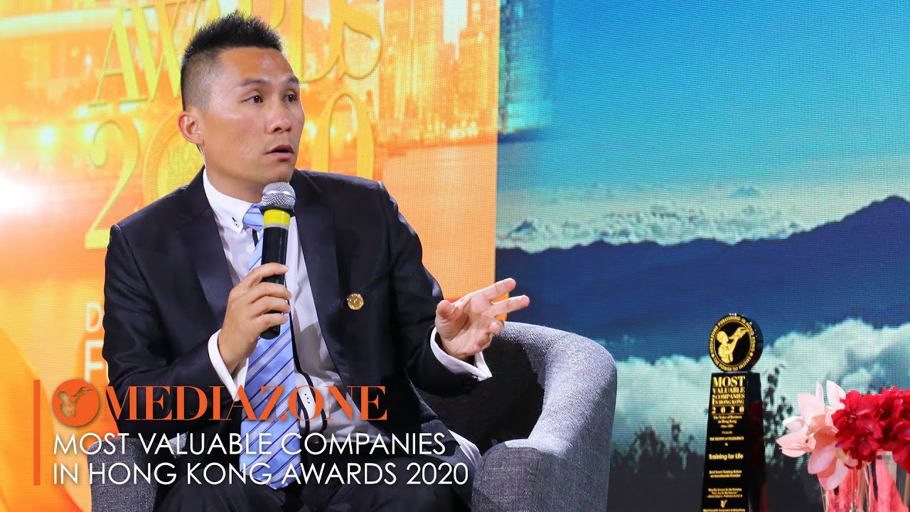 𝗛𝗞𝗠𝗩𝗖 𝗔𝘄𝗮𝗿𝗱𝘀 𝟮𝟬𝟮𝟬: Training For Life