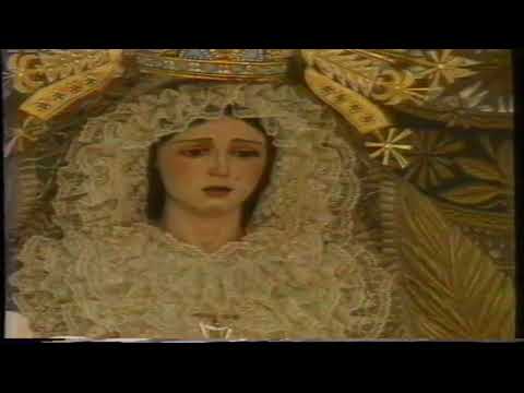 Muy Antigua, Pontificia y Franciscana Hermandad y Cofradía de Nazarenos del Santísimo Cristo de la Fundación y Nuestra Señora de los Ángeles Coronada