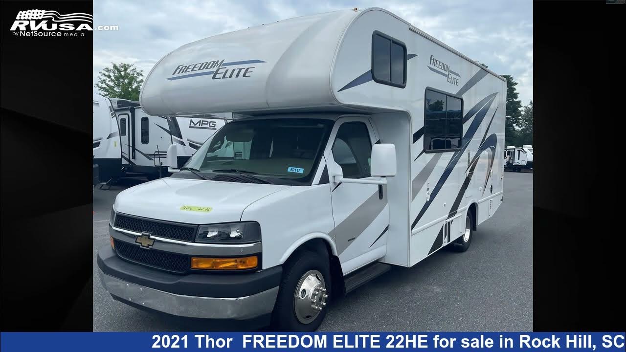 Remarkable 2021 Thor Class C RV For Sale in Rock Hill, SC