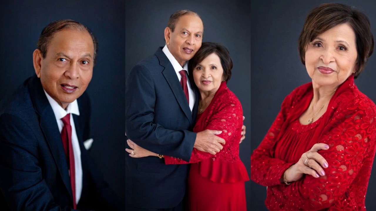 50th Anniversary Photo shoot by Orlando Photographer