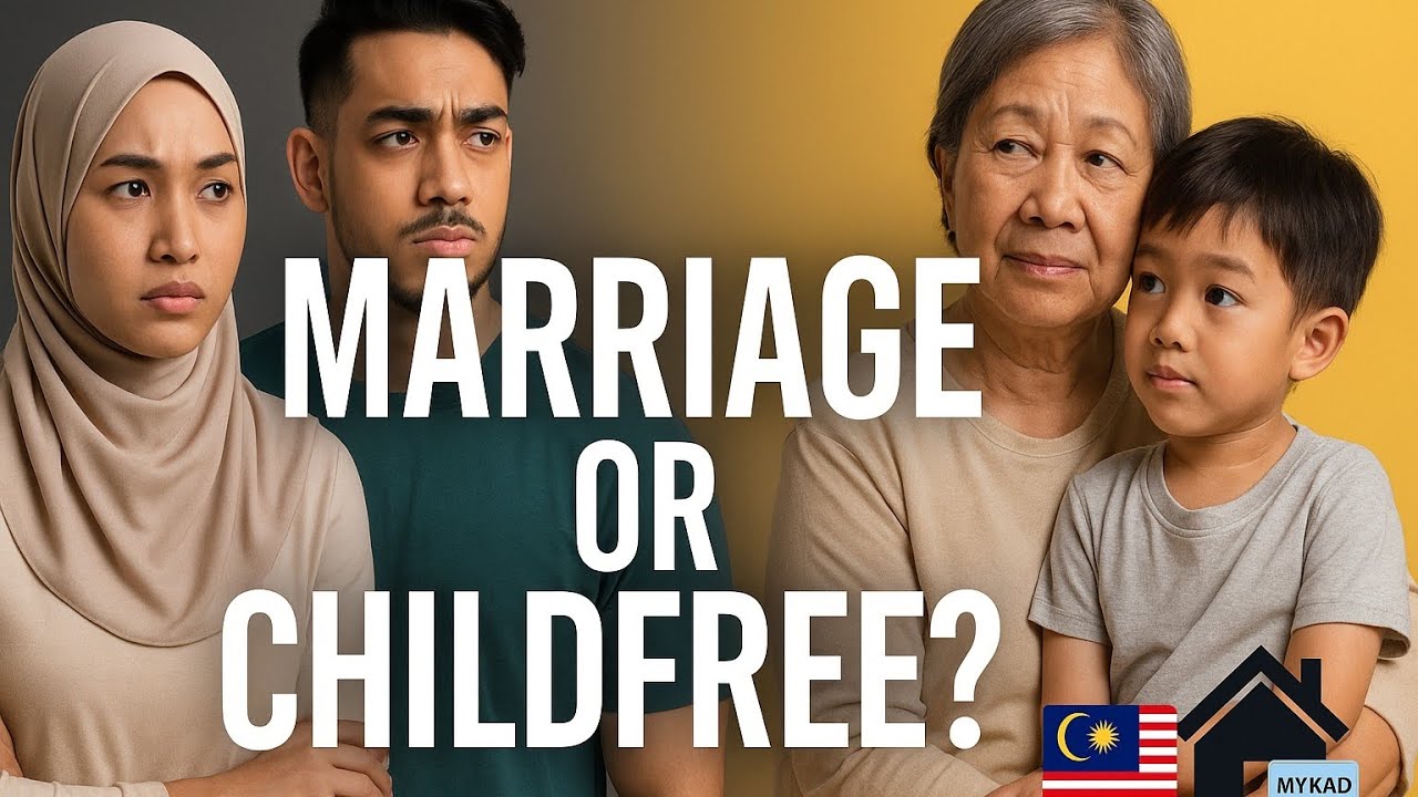 Early Marriage vs Childfree: The New Malaysian Debate