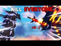 Turning Players into BLOODTHIRSTY KILLERS!