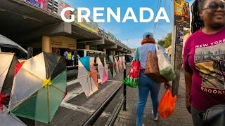 We Asked a Local Driver to Show Us the REAL Grenada! | 44Unbound