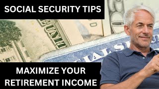 4 Simple Ways to Increase Your Social Security Benefit