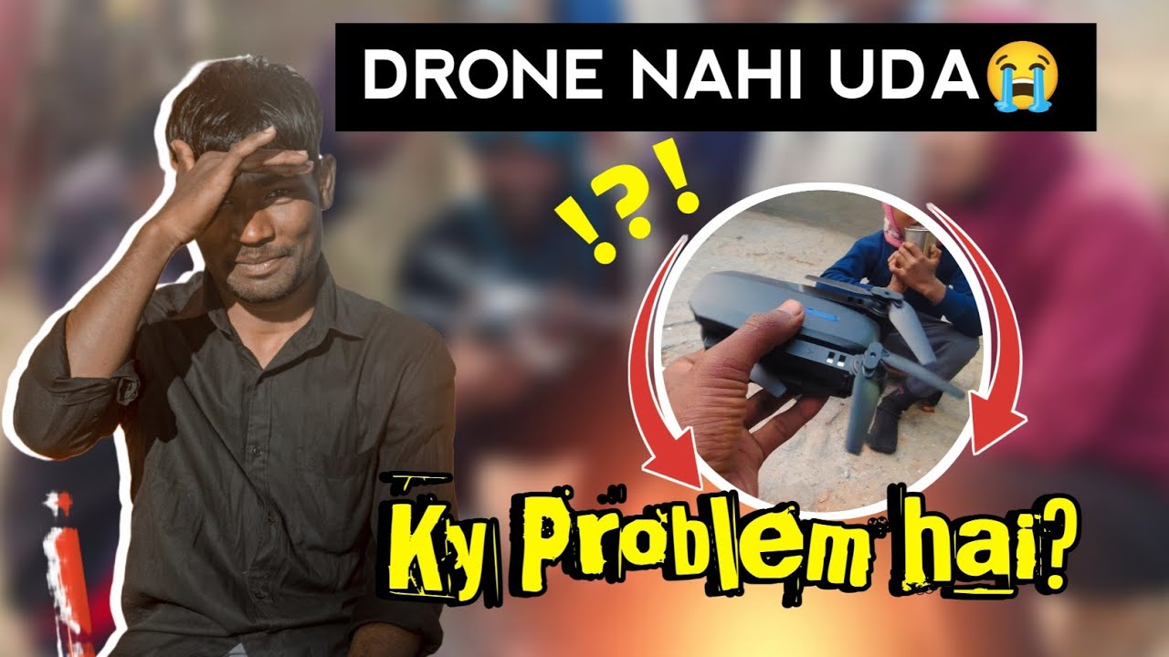 Aaj Kyu Nahi Uda Mera Drone? 😭 | Gaon Me Full Masti | Samir Hansda Vlog