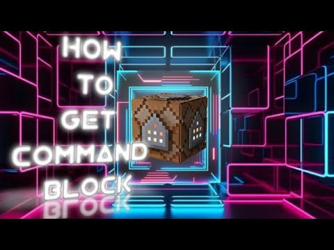 How to Get Command block in MINECRAFT 🤩🤯🤯😱 PART-1 #minecraft #gaming ...