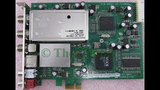 Asus Combo-210E TV Tuner on Windows 10 screenshot 5