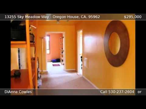 13255 Sky Meadow Way, Oregon House, CA home video tour