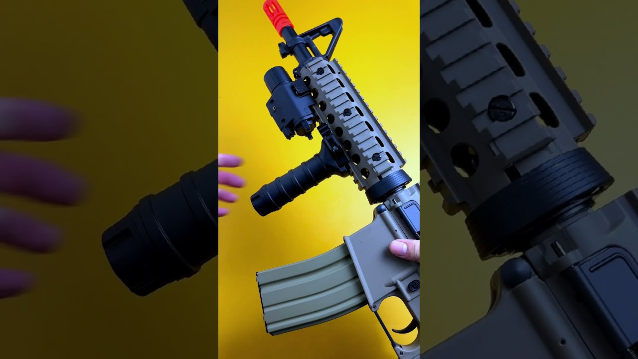 How About This CQB 