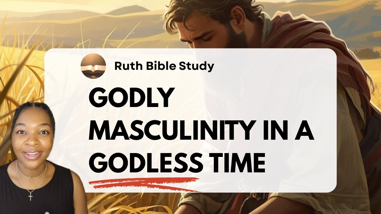 Why Boaz was different | A Godly man in the time of Judges (book of Ruth) 