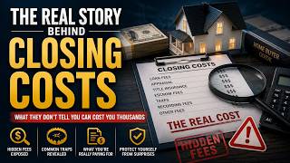 The Real Story Behind Closing Costs