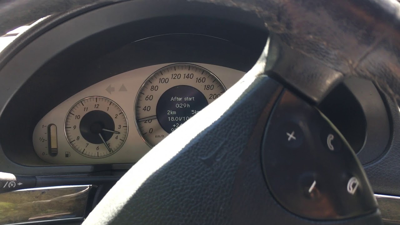 211061 211261 130KW 177PS EU4 KAT MERCEDES E240 112913 M112E26 ab 2003 T 211061 211261 130KW 177PS EU4 KAT MERCEDES E240 112913 M112E26 ab 2003 T
