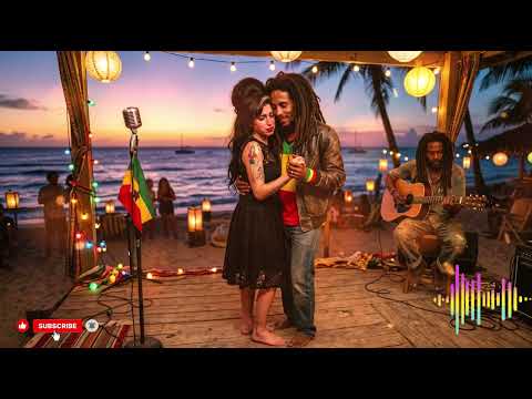 Meet Me Again Where the Ocean Meets the Sky | Amy Winehouse & Bob Marley Style | Vintage Reggae Soul