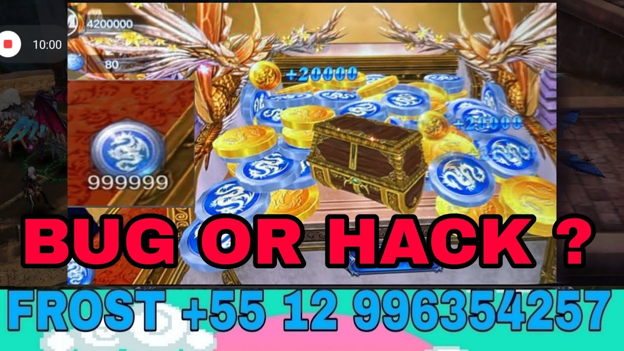 Goddess Primal Chaos : BUG OR HACK ? 🚫❗