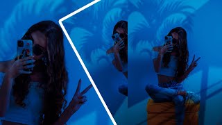 Photoshop Tutorial How to Make Shadow & wall overlay effect || Editclubhouse|| photoshop tutorial screenshot 5