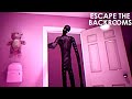 この世で最も不気味と話題の&ldquo; バックルーム &rdquo; を歩くホラーゲーム【Escape the Backrooms】最終回