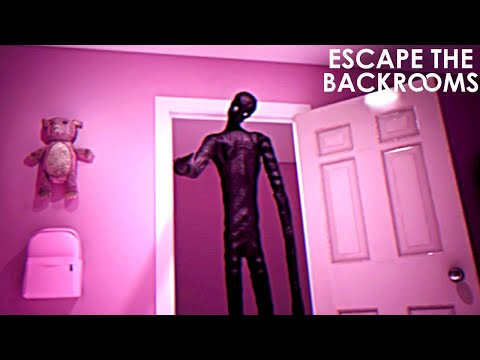 この世で最も不気味と話題の“ バックルーム ” を歩くホラーゲーム【Escape the Backrooms】最終回