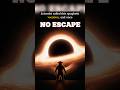 What Happens After You Cross the Event Horizon?
