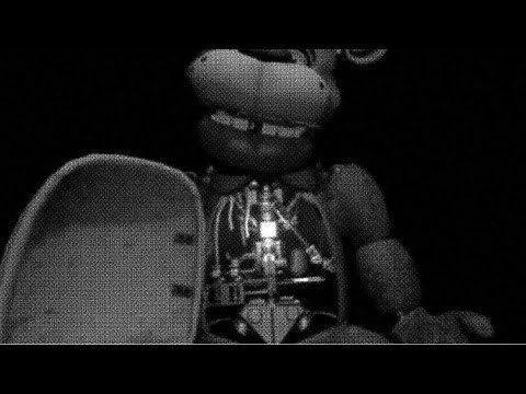 NEW FNAF GAME TEASERS ( FNaF into madness/ FNaF VR) - YouTube