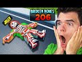 I Broke EVERY BONE In Roblox…