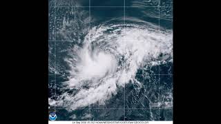 Afternoon Weather - Monday September 14th 2020