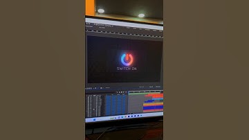"Switch ON" Subscribe for More AE tips & updates! #adobeaftereffects #tutorial #motiongraphics #pop